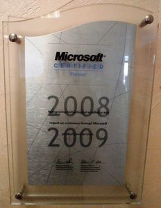 microsoft 2009